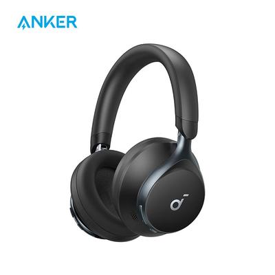 TEMU Soundcore By Anker, Wireless Headphones, Active Noise Cancellation, 2x Stronger Voice Suppression, 40h , App, Audio, Bluetooth 5.3 () (certified Refurbished) Image