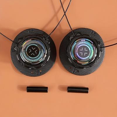 TEMU Revolutionary Shoe Laces: Quick And Easy Tying With A Twist - Plastic Material Image