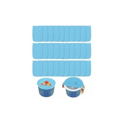 Schwimmbad-Skimmer-Socken, 30 Stück Skimmer-Socken, Pool-Skimmer-Socken, elastischer Image