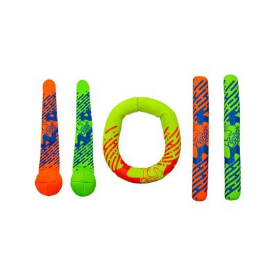 Dive Fun Pack Spaßpaket Spielzeug Poolspielzeug Image
