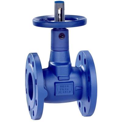 Ksb Flanschen-Absperrventil BOA-Compact Gehäuse JL1040, pn 6 dn 15 Image