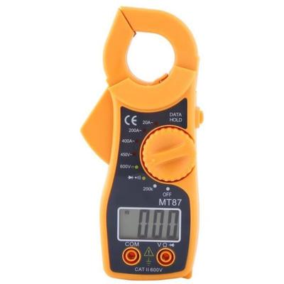 ZVD - Digital-Multimeter Klemme ac dc Voltmeter Amperemeter Ohmmeter Tester lcd Meter Image