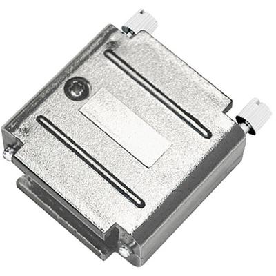 Encitech - DAPK25-JS-MET 6212-0100-43 d-sub Adaptergehäuse Polzahl: 25 Polyamid Metallic 1 St. Bulk Image
