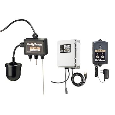 LIBERTY PUMPS OTC-115 Oiltector(R) Pump Control and Alarm,115V