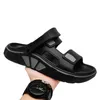 Sommer herren Outdoor Sandalen Hausschuhe Strand Bequeme Rutschen Clogs Männer Casual Schuhe Garten