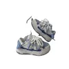 Männer Mädchen Gehen Flatforms Brot Schuhe Breite Sohle Paare Unisex Chunky Turnschuhe Hip Hop Punk