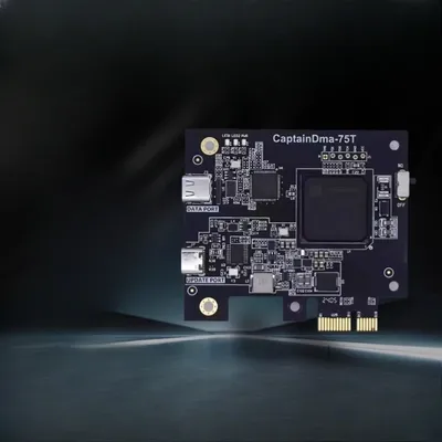 DMA-Board, kompletter Satz 35Tdma-Hardware 75Tkmbox, DMA-Entwicklungsplatine für Hilfsmaschinen Image
