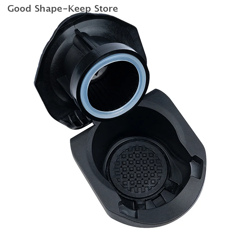 Wiederverwendbarer Kaffeekapseladapter für Dolce Gusto Genio S Crema Pod Grinder – umweltfreundlich und kompatibel mit Kaffeepads Image