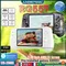 ANBERNIC RG557 Retro Handheld-Spiel-Video-Player-Konsole Android 14 12G + 256G 5,48 Zoll AMOLED-Bildschirm 512G PS2 PSP-Spiele RG 557