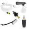 WU633 Car Washing Machine Accessories Rotating Booster Nozzle Inlet Pipe 630 Corner Bender Brush Soap Pot Suitable for WORX