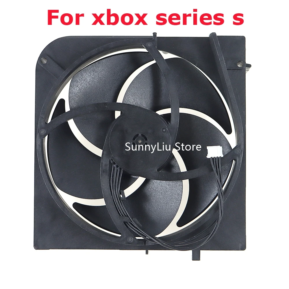 Inner Cooling Fan 5 Blades Heat Sink Cooler Cooling Fan For XBOX Series S X console cooler fan for xbox s x