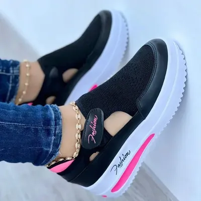 Red Sneakers Women Shoes Woman Tennis Shoes Canvas Shoe Female Casual Shoes Ladies Sport Shoes