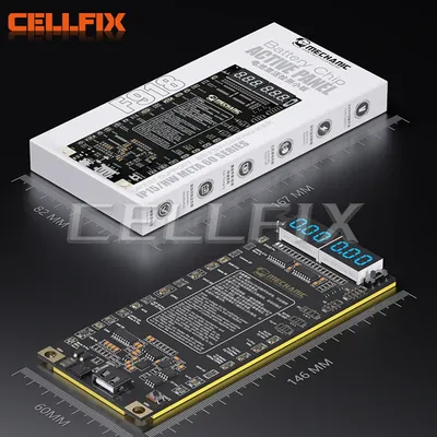 MECHANIC F918 Batterie Active Panel Schnellladungserkennungsplatine für iPhone 5-13 Pro Max Samsung Xiaomi Android Phone Aktivierung