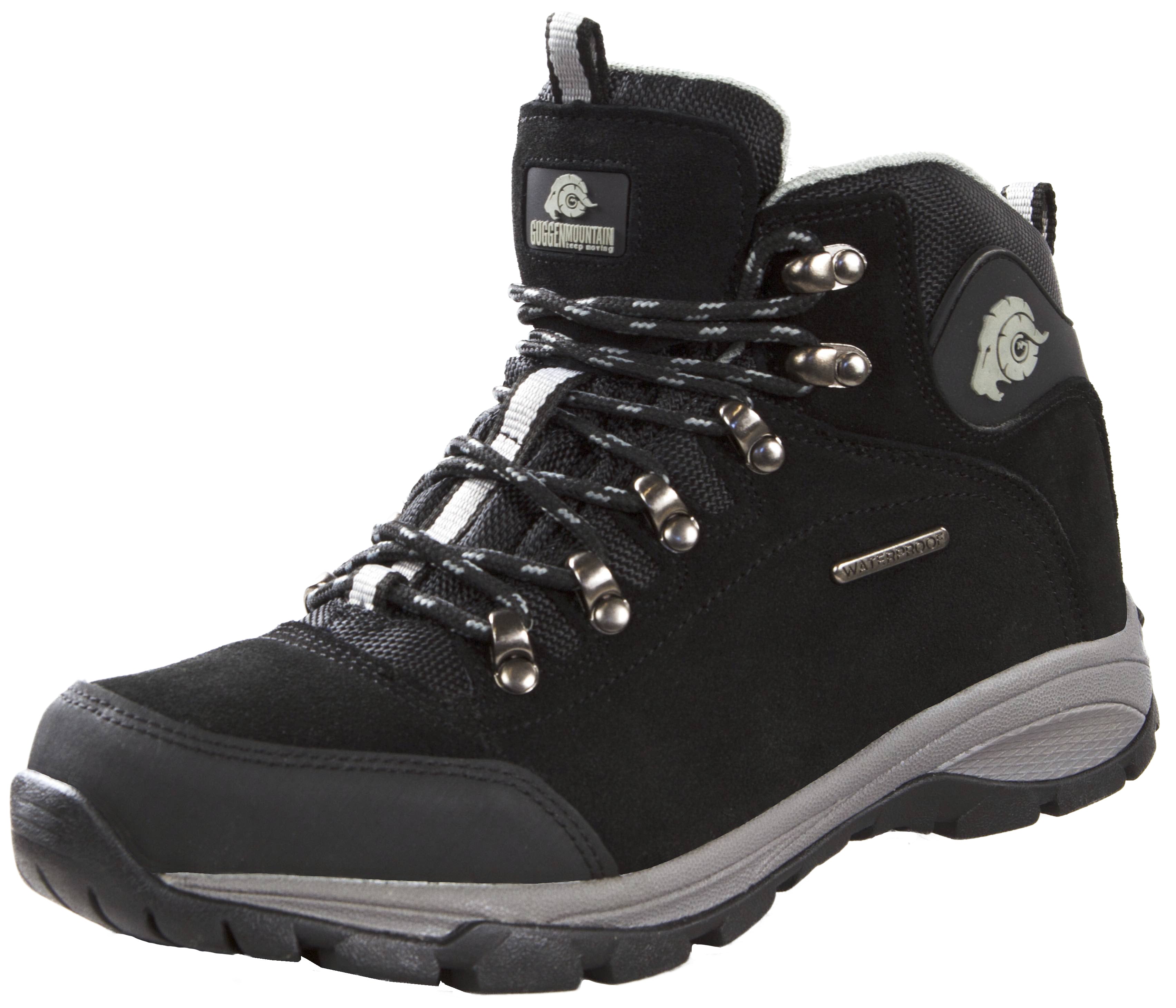 Damen Trekkingschuhe Wildleder Gau EU 38