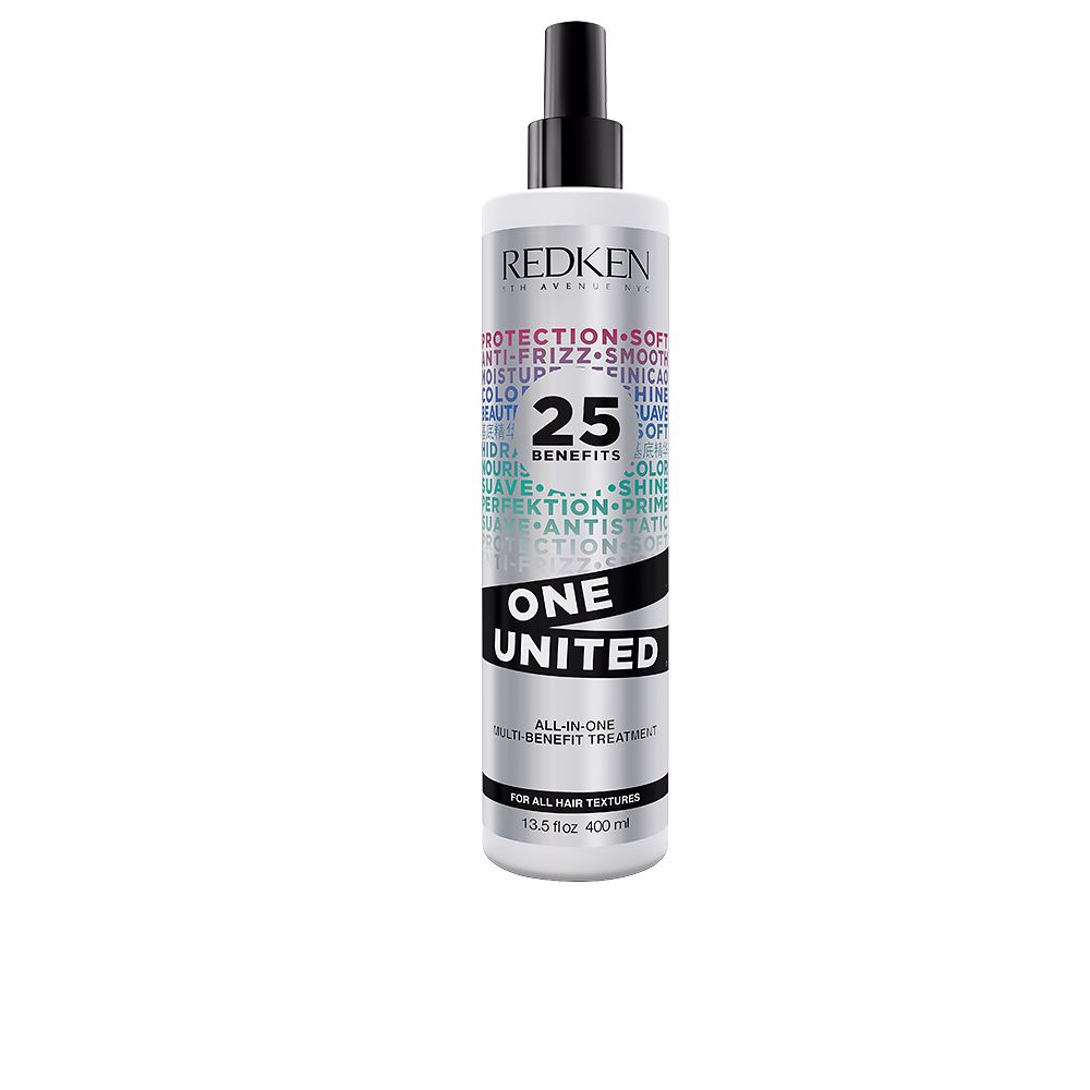 One United Professionelles Multi-benefit-spray 25-1 Leave-in Für Alle Haartypen 400 ml Image