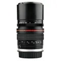 Obiettivo con messa a fuoco manuale Full Frame standard Prime da 135 mm f2.8 per canon eos 6d 77d