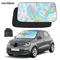 Per Renault Twingo 1 2 3 2013-2022 2023 2024 parasole per auto copertura parasole per finestra