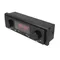Tricycle FM Radio MP3 Player Bluetooth Car Stereo USB Charging LED Display For Agricultural