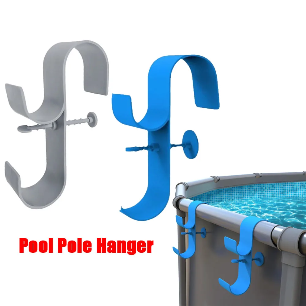 Support de tuyau de piscine réglable, 1 pièce, crochet, support d