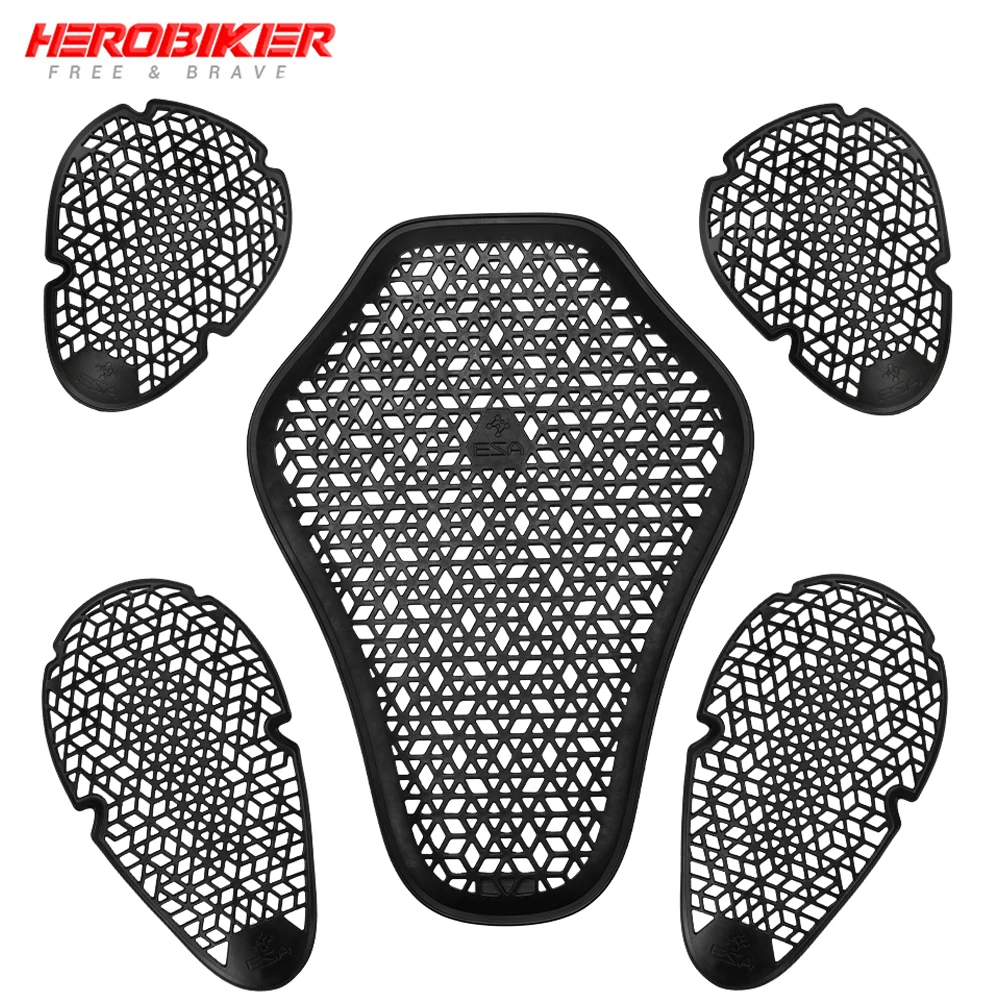 Protecteur de Moto CE, équipement de protection pour Motocross, protection arrière, épaule, coudière, équipement de Moto