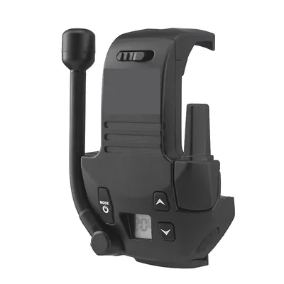 Walkie-talkie accessories - 3.2-mile range, 22-channel reception, voice-activated handheld