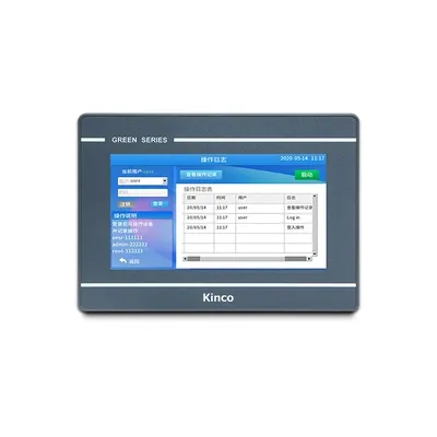 Kinco GL Series 4.3 inch TFT LCD Screen Touch panel HMI GL043 GL043E