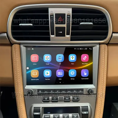 Volcano Gray Carplay 8