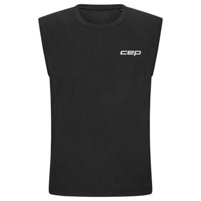 CEP - Run Shirt Sleeveless - Tank Top Gr M schwarz Image