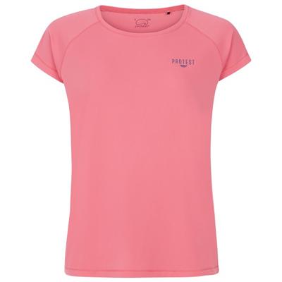 Protest - Women's PRTHappy Surf T Short Sleeves - Lycra Gr 34 rosa Image