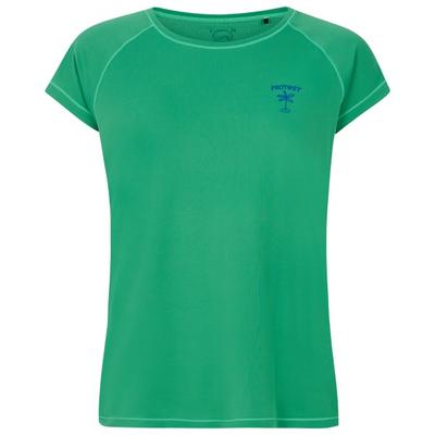 Protest - Women's PRTHappy Surf T Short Sleeves - Lycra Gr 42 türkis/grün Image