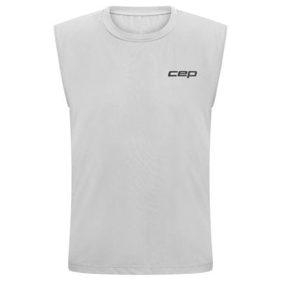 CEP - Run Shirt Sleeveless - Tank Top Gr XL grau Image