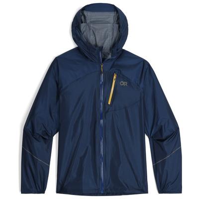 Outdoor Research - Helium Rain Jacket - Regenjacke Gr XL blau Image