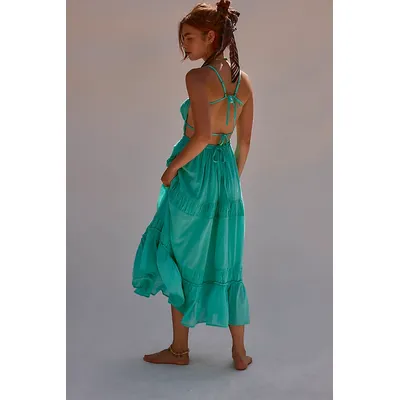 Taking Sides Maxi by free-est at Free People in Atlantis, Size: XS