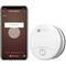 Dolaso - Détecteur de Fumée Intelligent WiFi, Alarme Incendie Connectée avec Notification ,