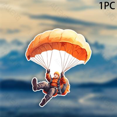 TEMU 1pc/3pcs/5pcs Alleng Pvc Decal - - For Car & Laptop, & , For & Metal Application Image