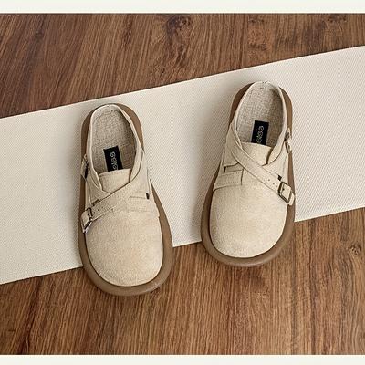 TEMU Women's Casual Slip-on Shoes - Lightweight, Flat Rubber Sole, Fabric Upper With Closure, Hand Washable, , Casual Footwear | | Rubber Sole Shoes Image