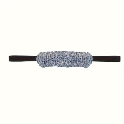 TEMU Double-sided Long Belt Car Towel Brush, Microfiber & Fur, Tire And Detailing Tool, Accessory Image