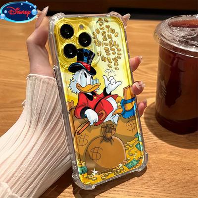 TEMU Ramadan & Easter 1pc, Anti-fall Case,, And , Cute Cartoon Pattern, 16/15/14/13/12/11 Pro Plus , Protection, Anti-fall, Couples And Birthday Gifts Image