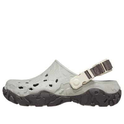 All Terrain Atlas Clogs - Gray - CROCSTM Flats