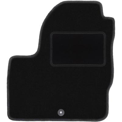 Fahrermatte schwarz für: Land Rover Freelander II SUV (2006-2014) Image