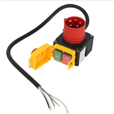 SNQ - KOA7 Geräte-Ein-/Ausschalter 380/400V 3-Phasen-Flachbandkabel Industriestecker Image