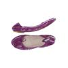 Bloch Damen Ballerinas, Gr. 40, flieder, Leder