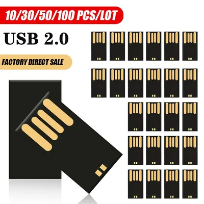 Großhandel schnell udp USB 2,0 Chip Speicher Flash 4g 8GB 16g 32 GB 64GB 128GB u Disk halbfertige Image