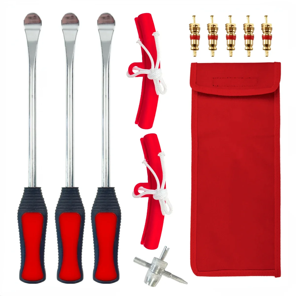 Reifen Ändern Hebel Werkzeuge Motorrad Reifen Reparatur Auto Löffel Reifen Kit 30CM Fahrrad Reifen Hebel Löffel Felge Schutz reifen Reparatur Werkzeug Image