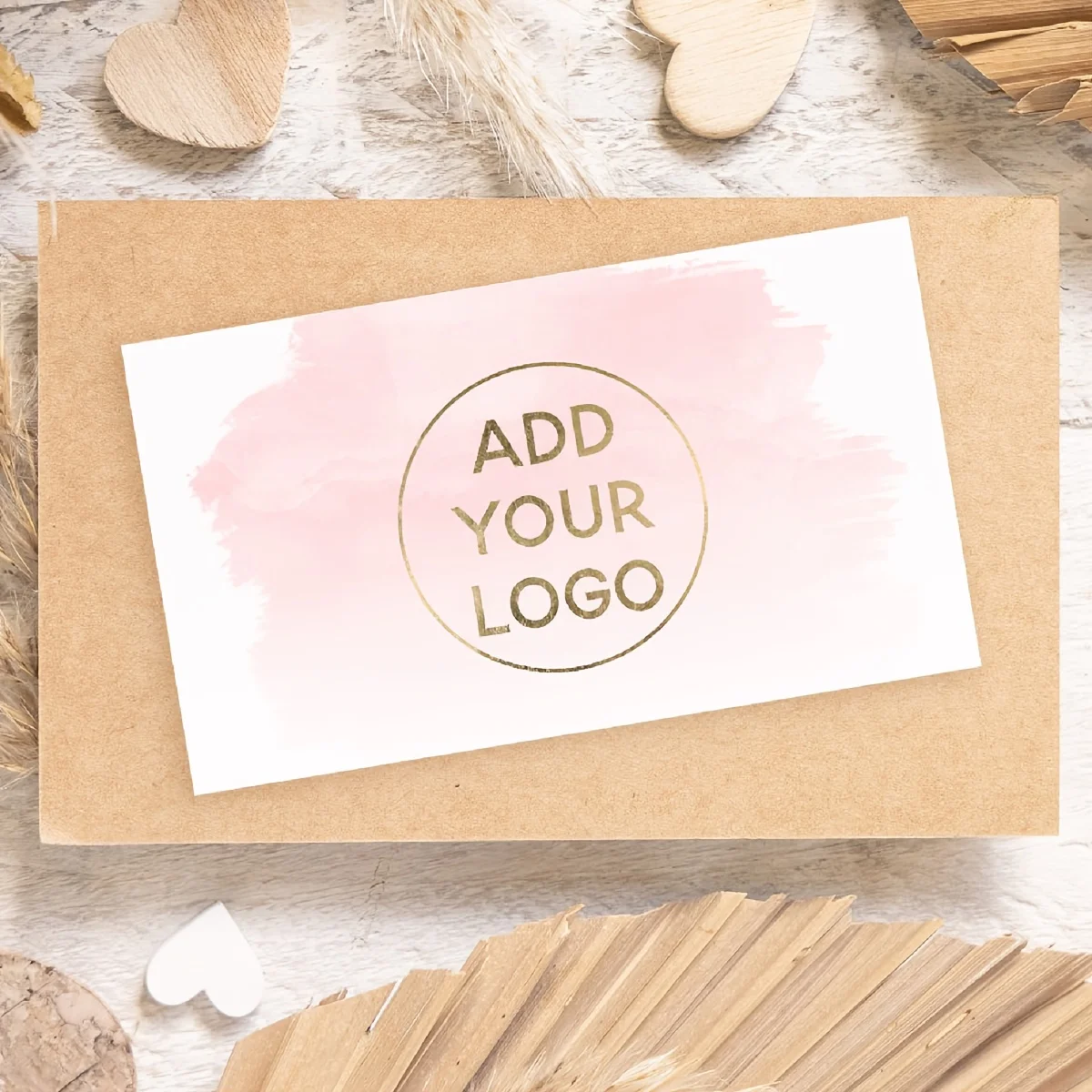 Personalisierte Karten, Bildanpassung, personalisierte Visitenkartenanpassung, Dankeskarten, Einladungskarten Image