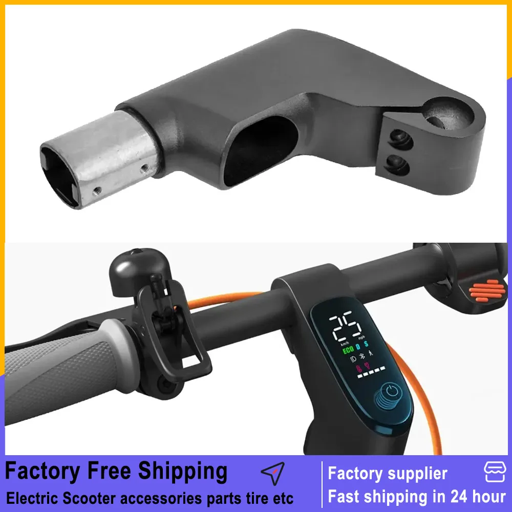 Armaturenbrett-Basissitz für Ninebot F20 F30 F40 Elektroroller, Kickscooter, Stirninstrument, Aluminiumlegierung, Panel-Montageteile Image