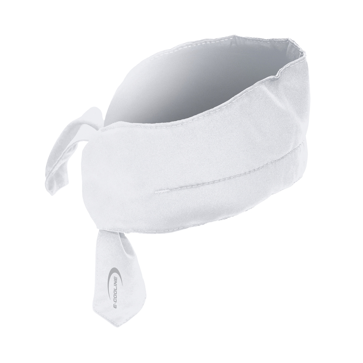E.COOLINE Powercool SX3 kühlendes Halstuch weiß - sekundenschnelle Aktivierung mit Wasser -stundenlange, trockene Kühlung für heiße Arbeitsbedingungen Image