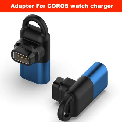 Charger Adapter for Coros PACE 3/ PACE 2 Metal Connector to Type-C Charging Cable Cord for COROS Image