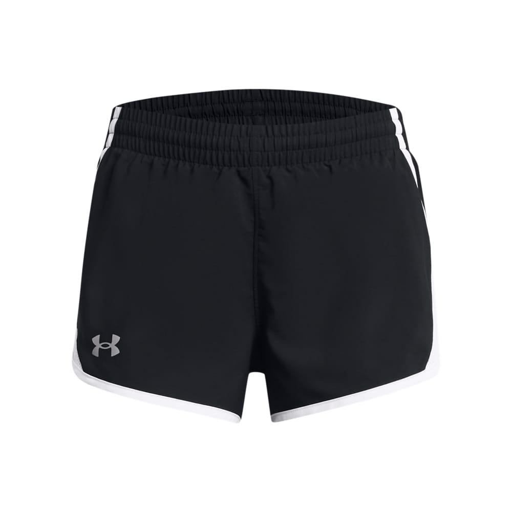 Under Armour - "Fly By" Shorts für Kinder (Schwarz) Image