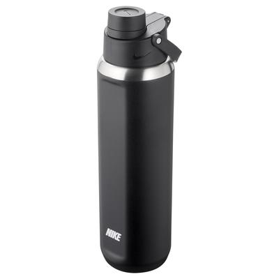 Nike - Wasserflasche "Recharge Chug" (Schwarz) Image